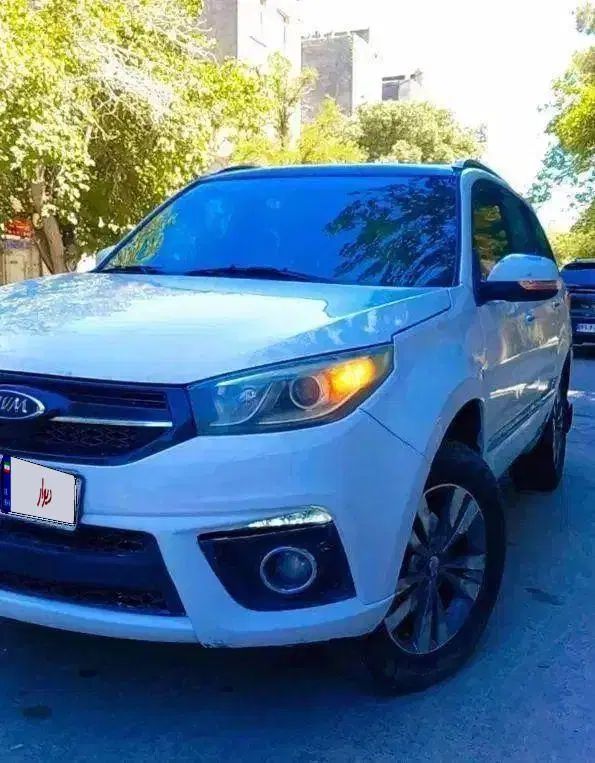 ام وی ام X33 جدید اتوماتیک - 1395