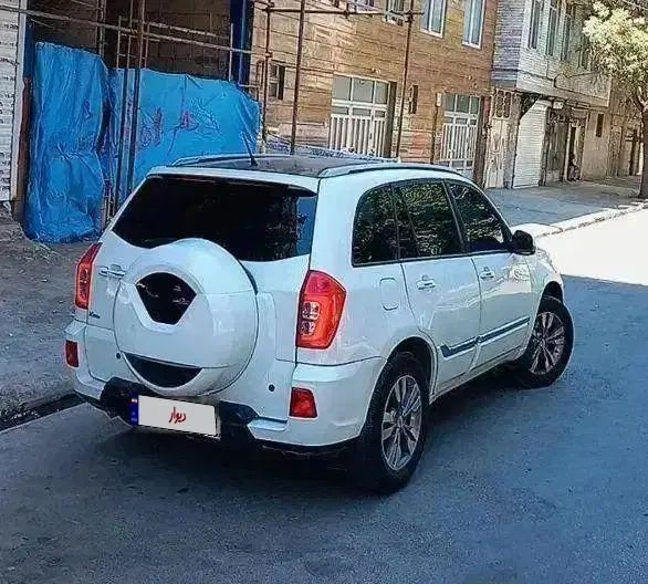 ام وی ام X33 جدید اتوماتیک - 1395