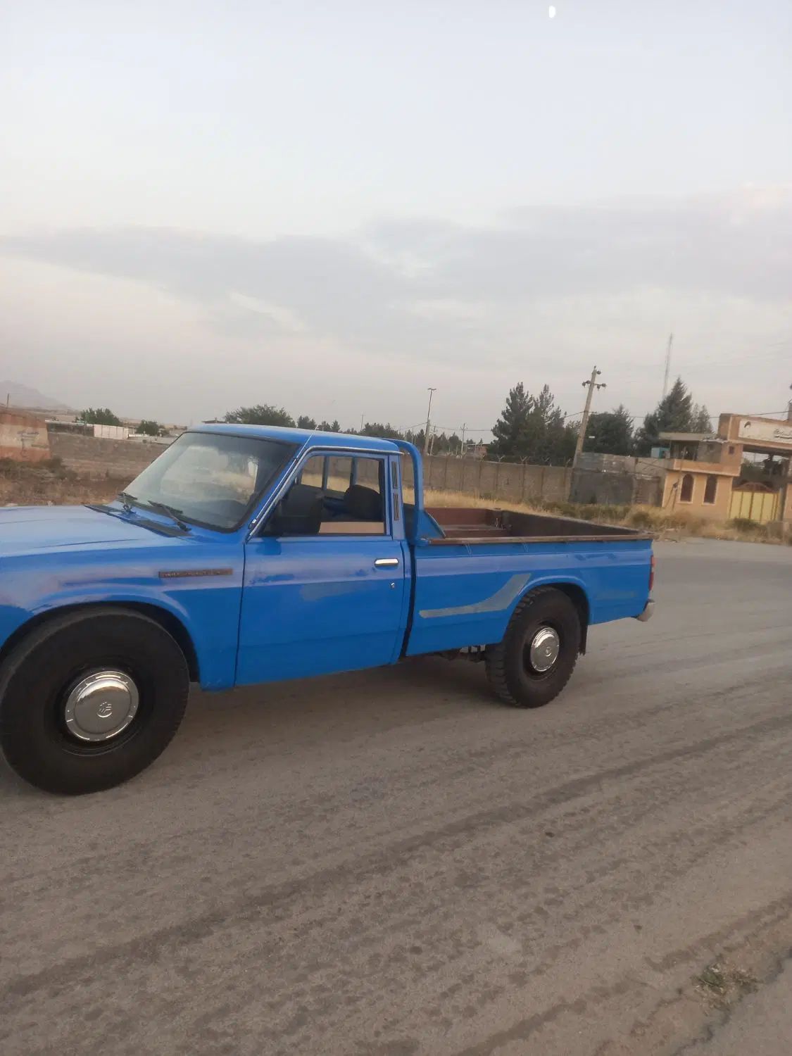 خودرو زامیاد، وانت نیسانZ24 آگهی ann_19919359