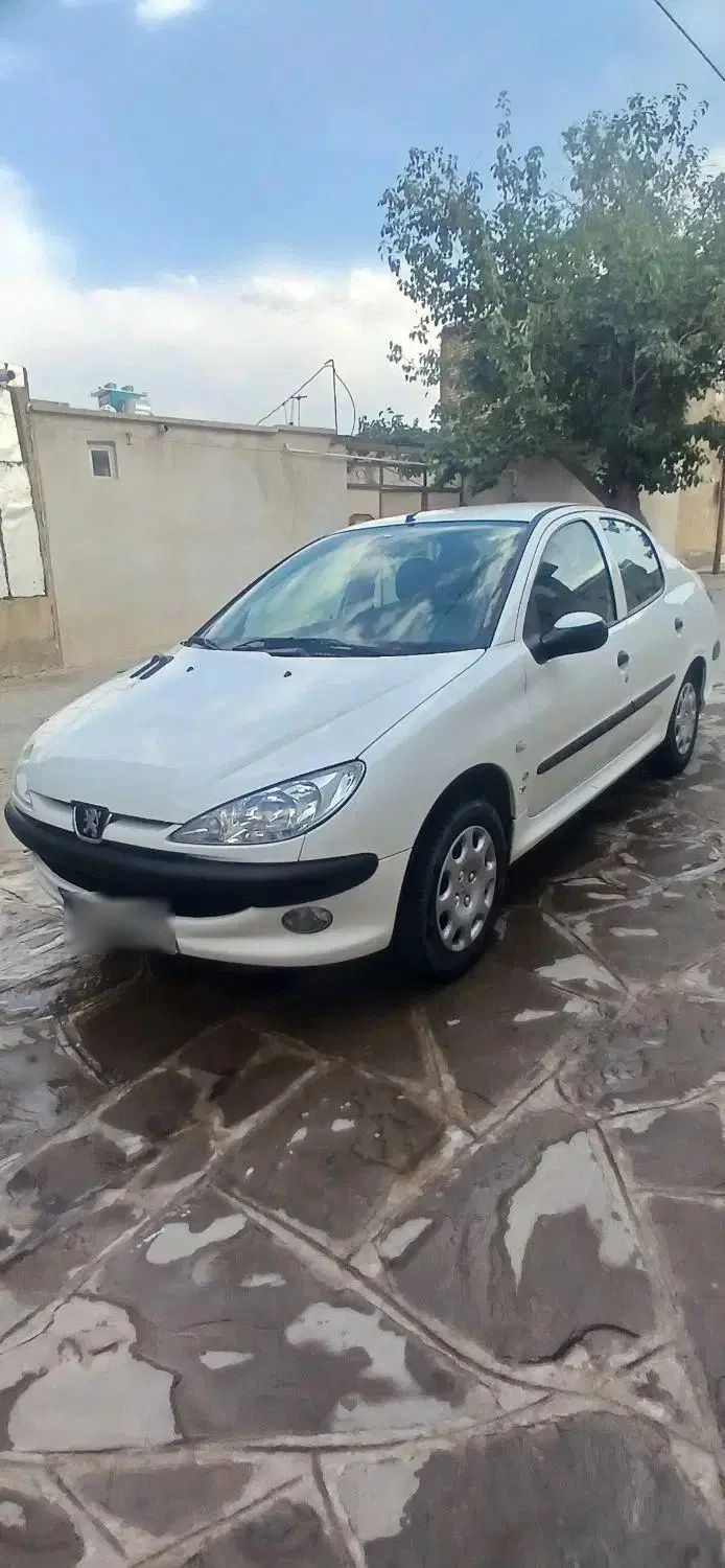 خودرو پژو، ۲۰۶ صندوق دار آگهی ann_19919362