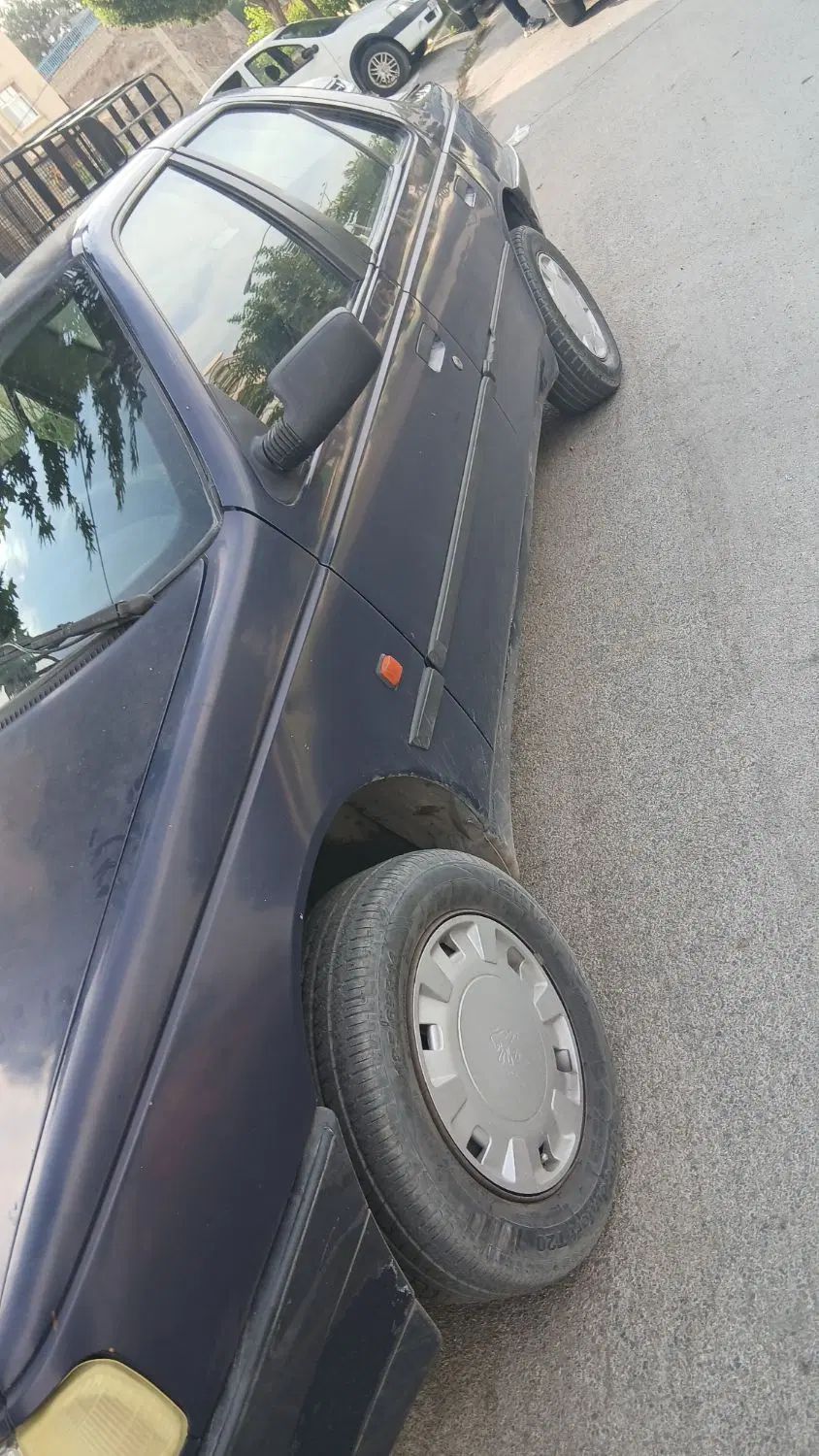 پژو آردی RDI - 1385