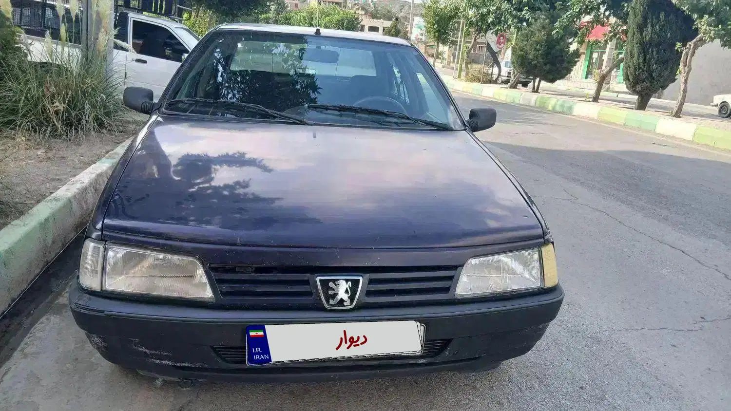 خودرو پژو، آردی آگهی ann_19919372