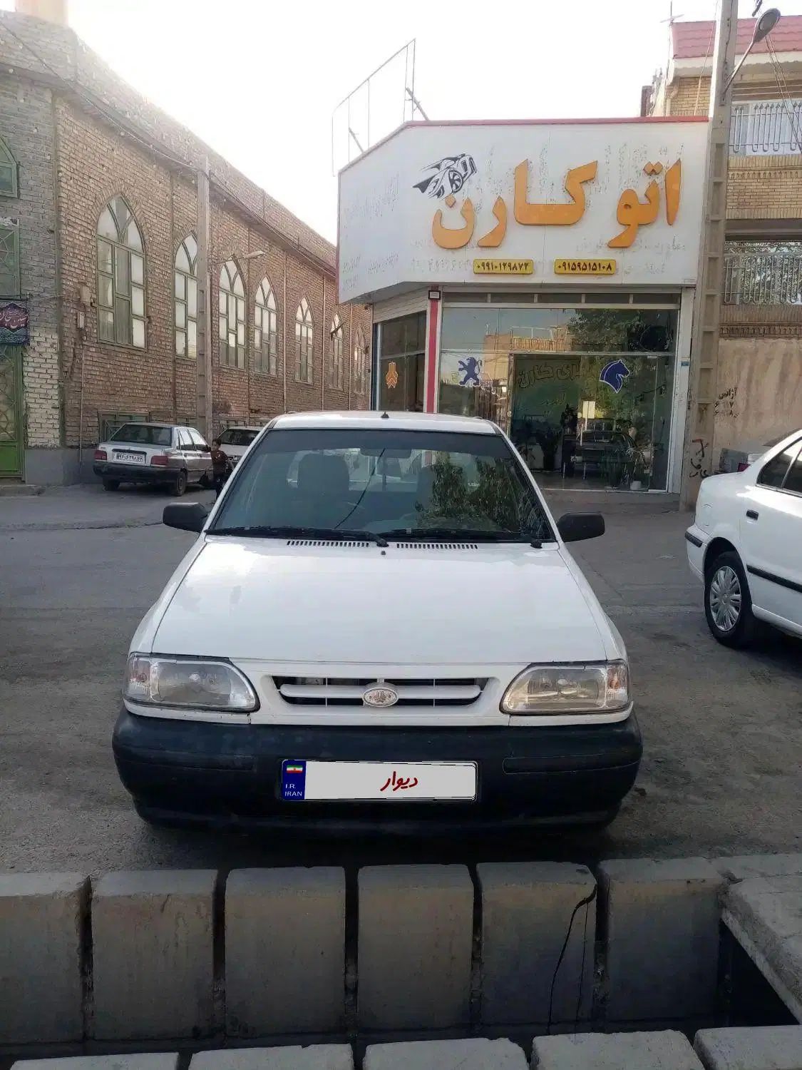 پراید 151 SE - 1398