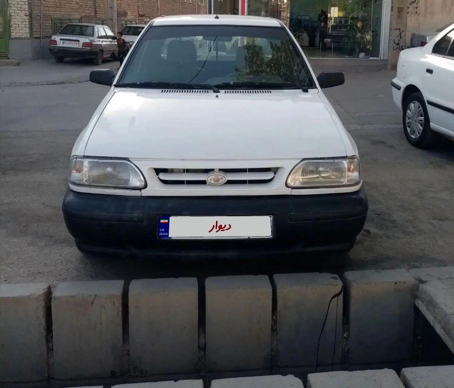 پراید 151 SE - 1398