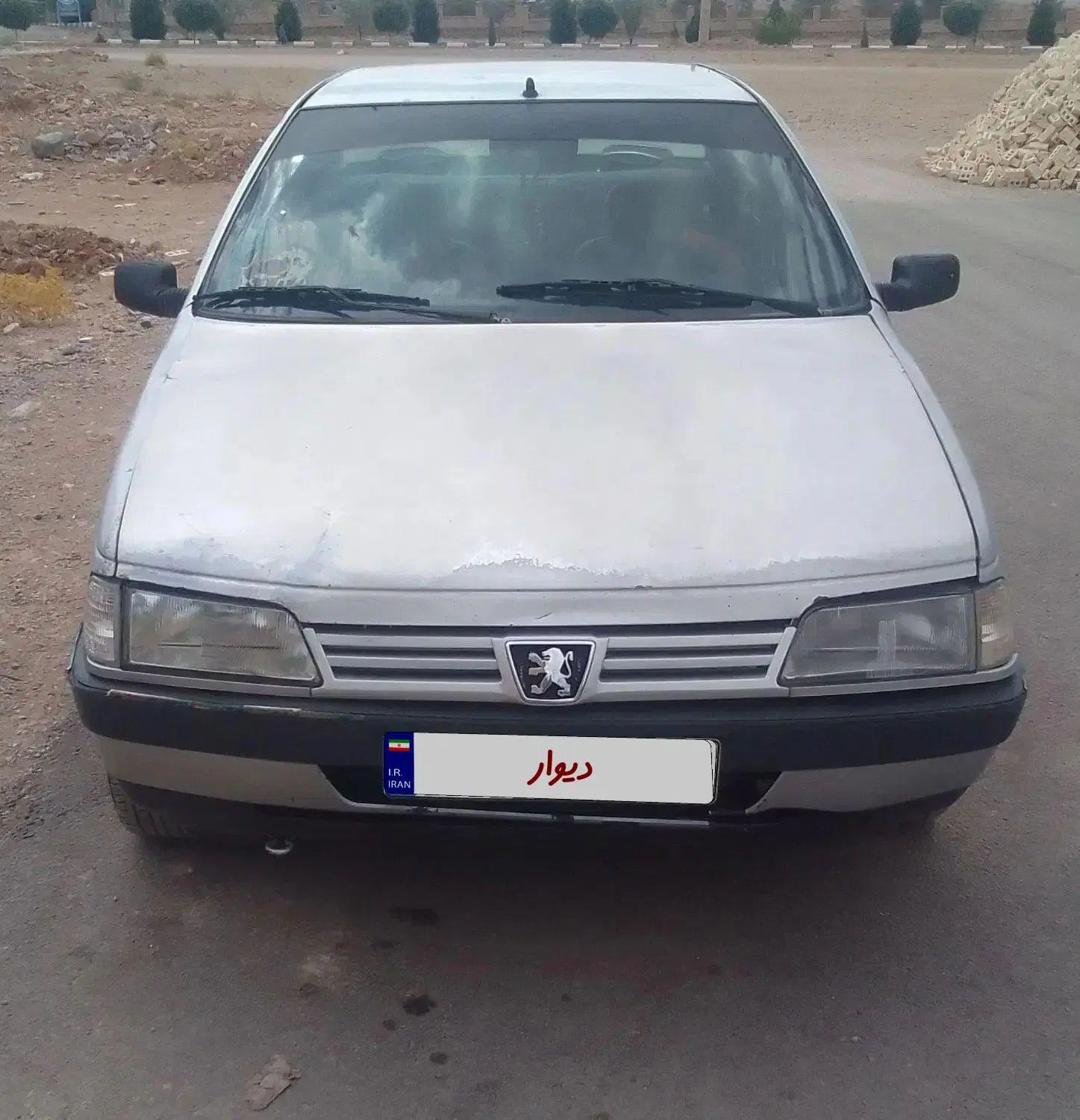 خودرو پژو، روآ آگهی ann_19919402