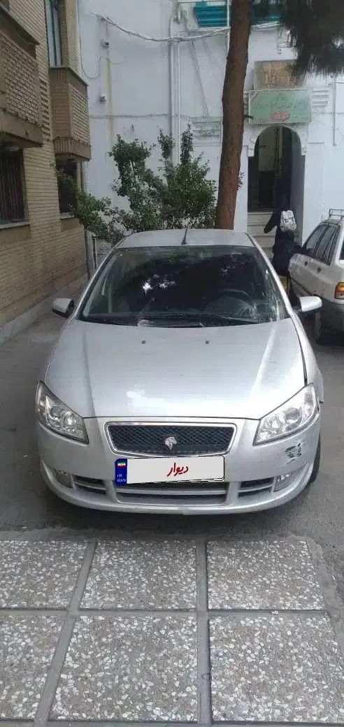 خودرو رانا، LX آگهی ann_19919407