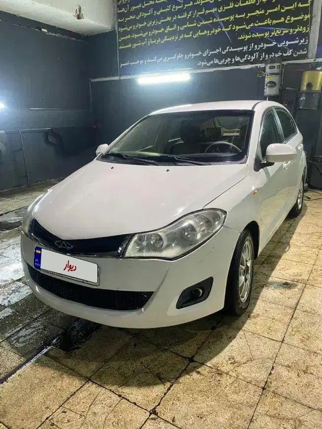 ام وی ام 315 هاچ بک ساده دنده ای - 1391