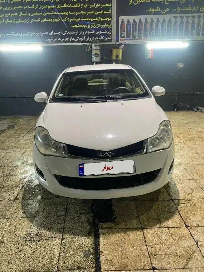 ام وی ام 315 هاچ بک ساده دنده ای - 1391