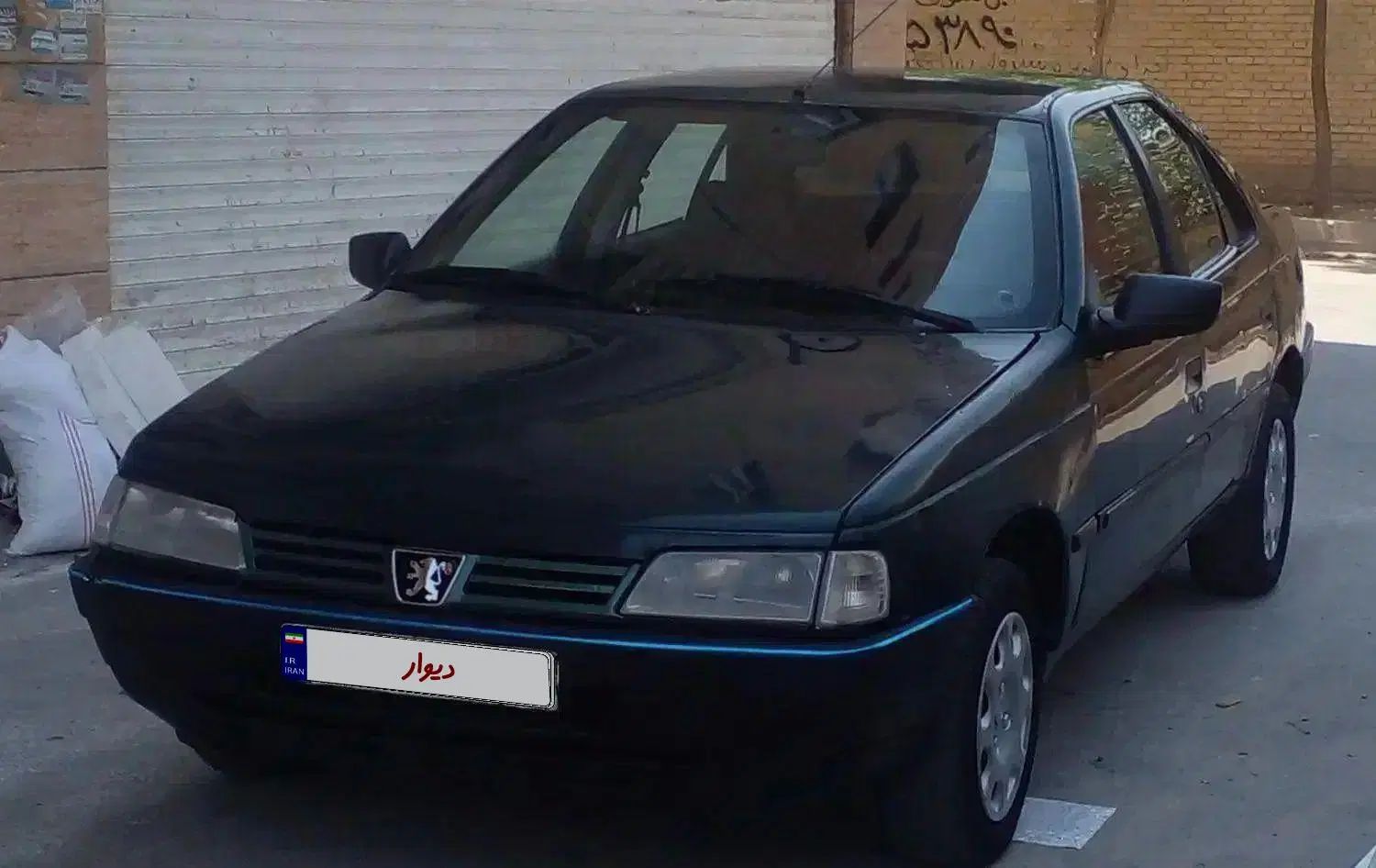 خودرو پژو، آردی آگهی ann_19919420