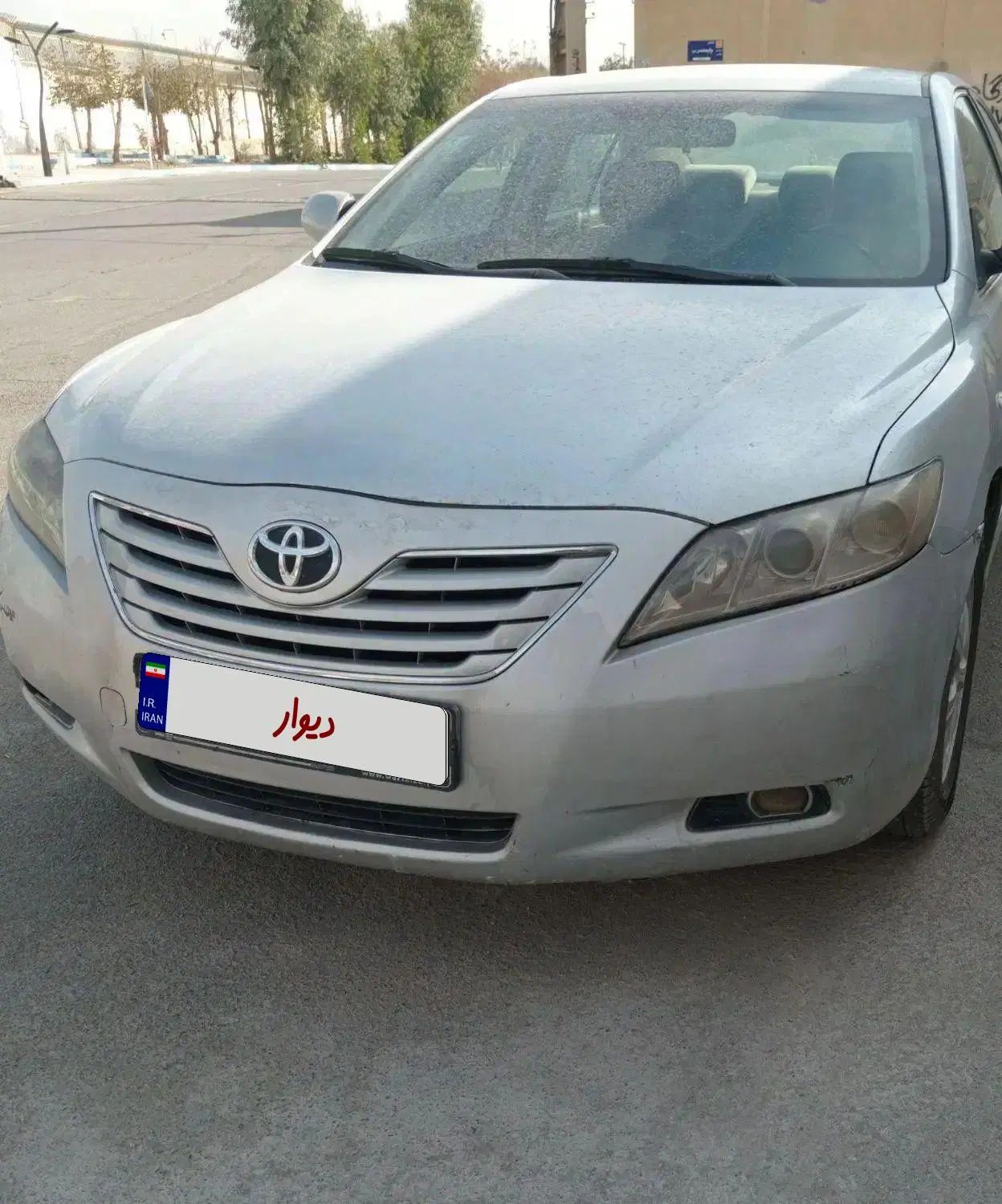 تویوتا کمری GL اتوماتیک - 2007