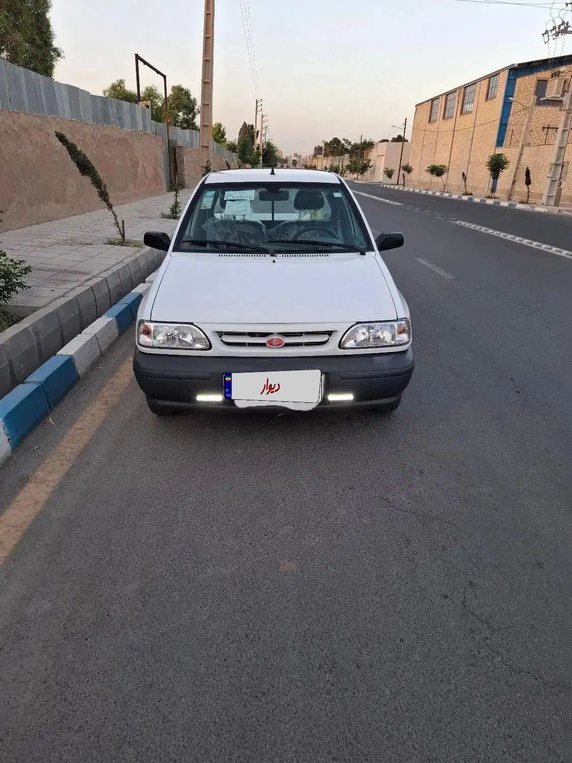 پراید 151 SE - 1402