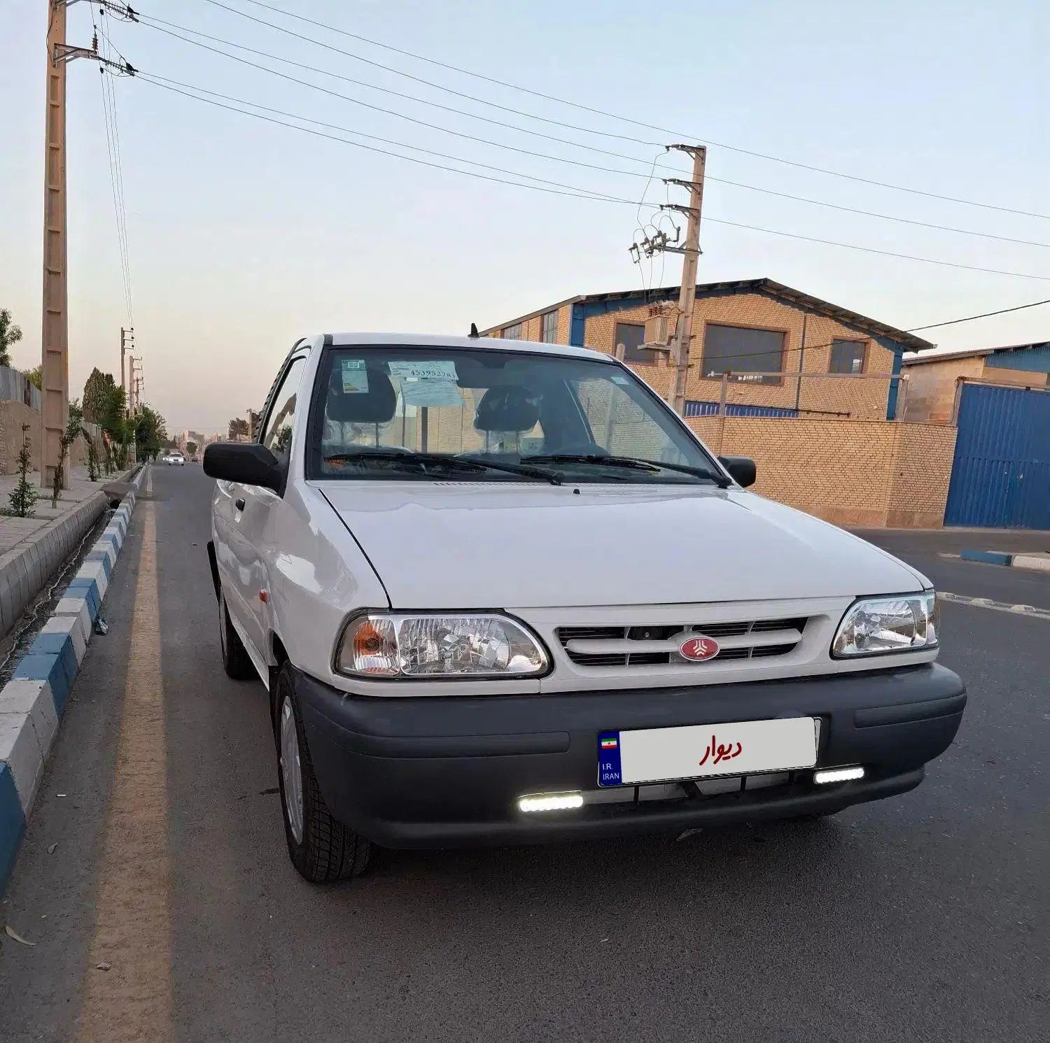 پراید 151 SE - 1402