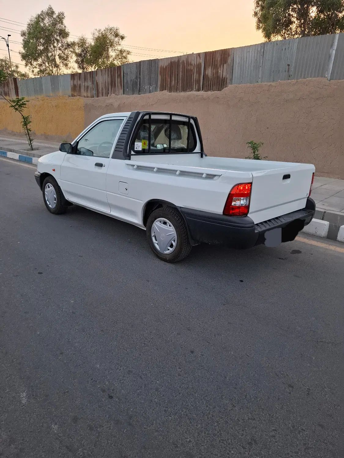 پراید 151 SE - 1402