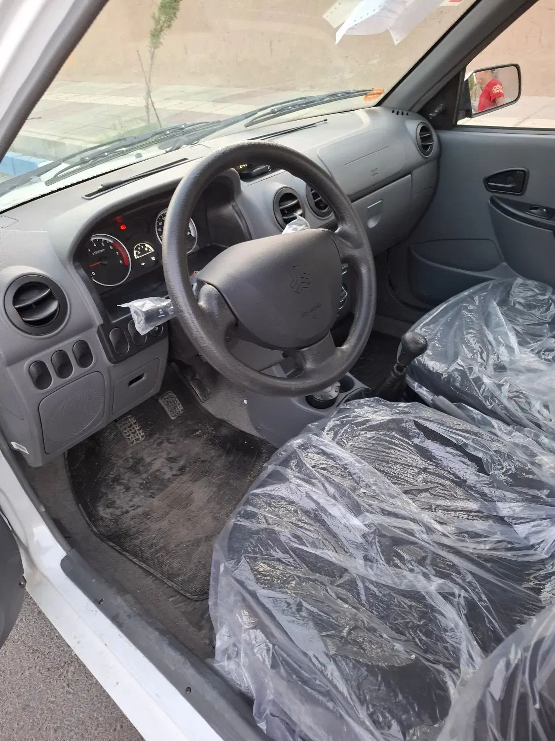 پراید 151 SE - 1402