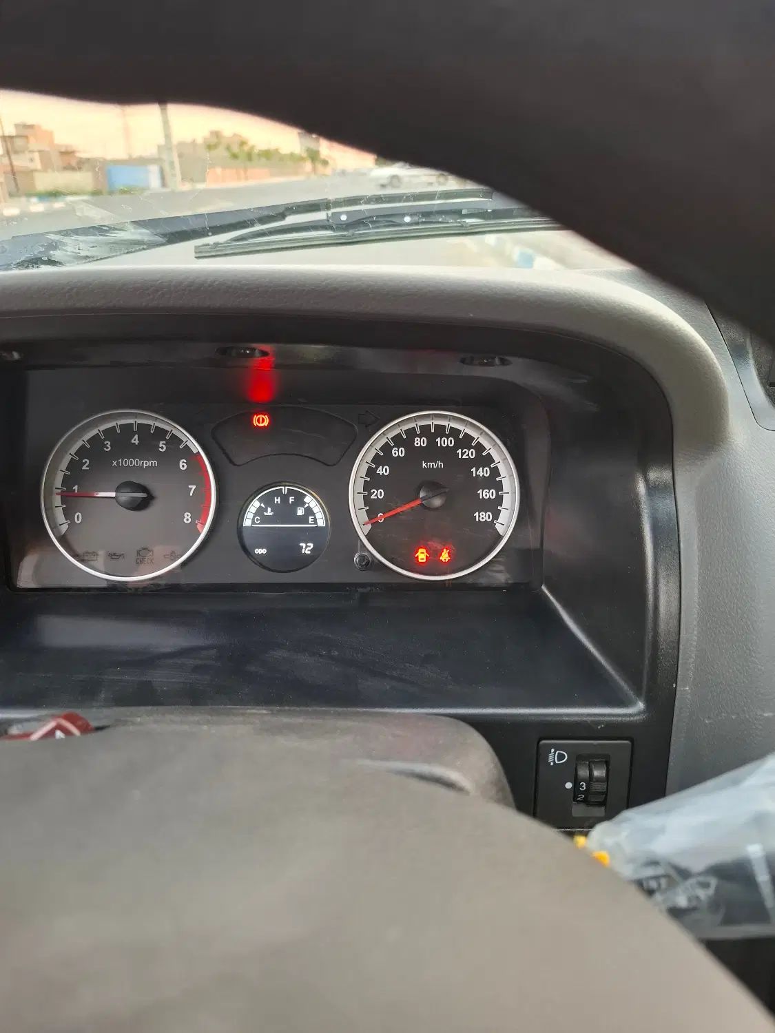 پراید 151 SE - 1402