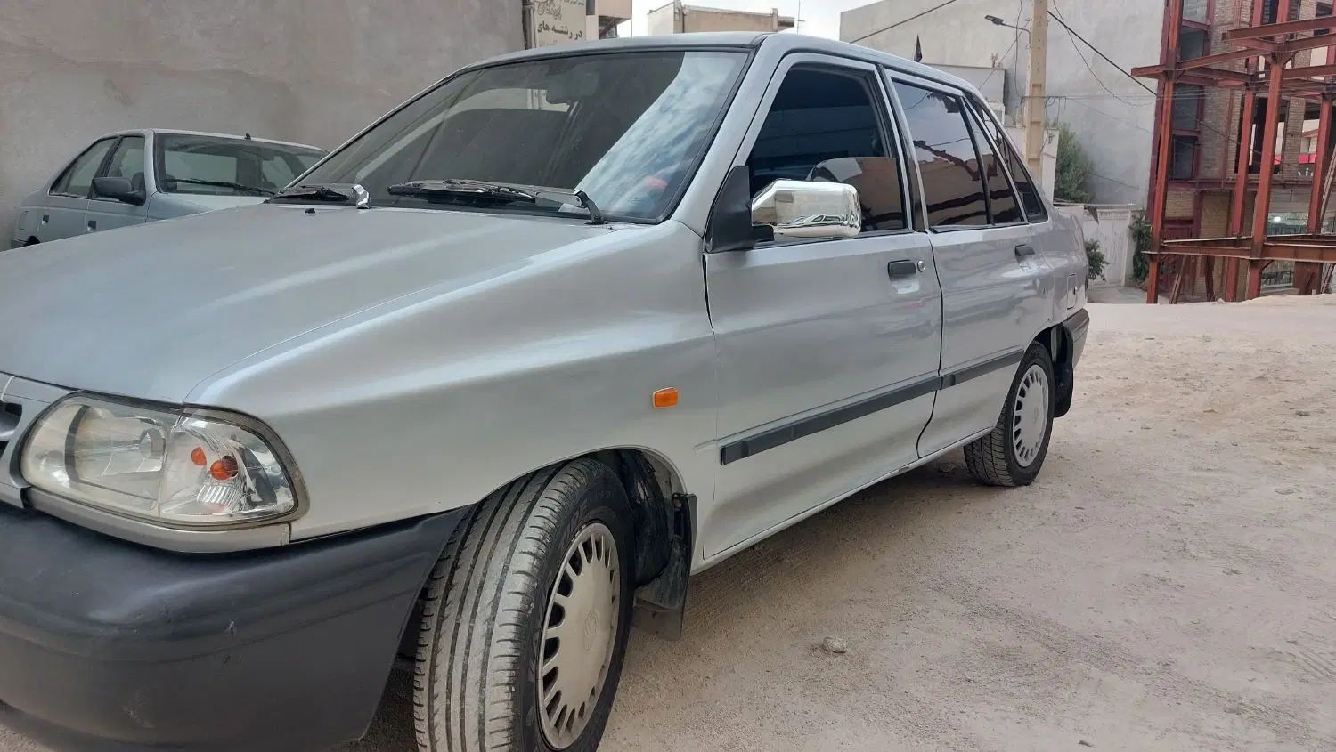 خودرو پراید، صبا آگهی ann_19919442