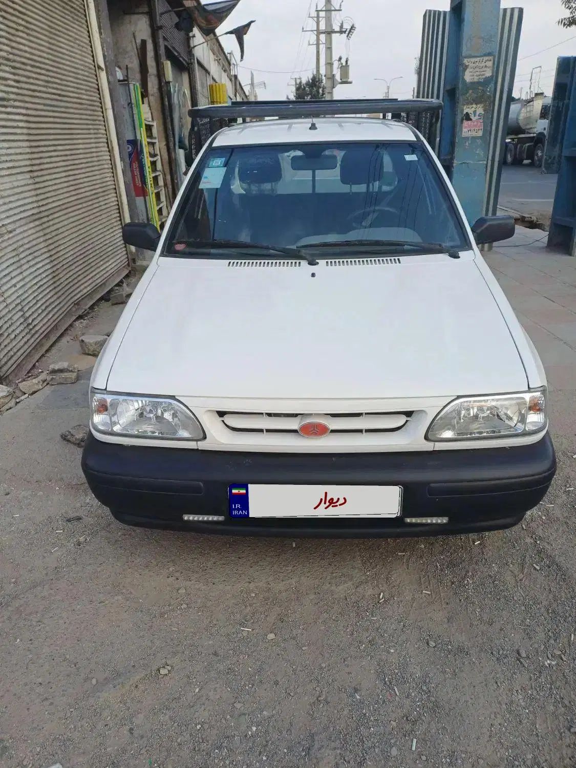 خودرو پراید، 151 آگهی ann_19919451