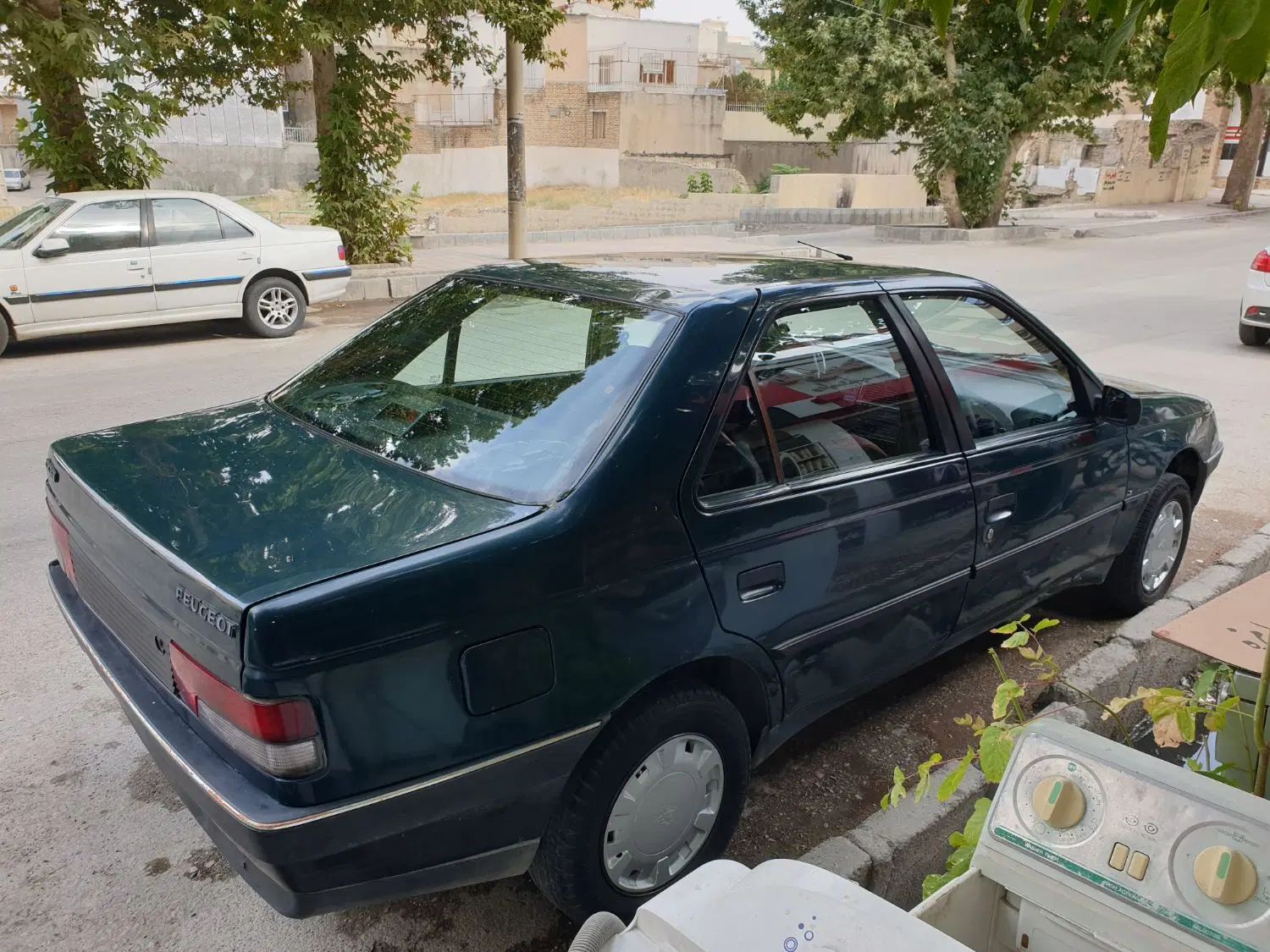 پژو آردی RDI - 1382