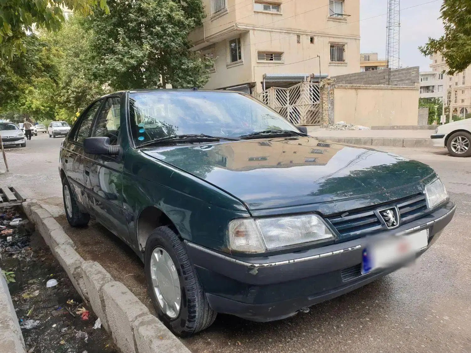 خودرو پژو، آردی آگهی ann_19919453