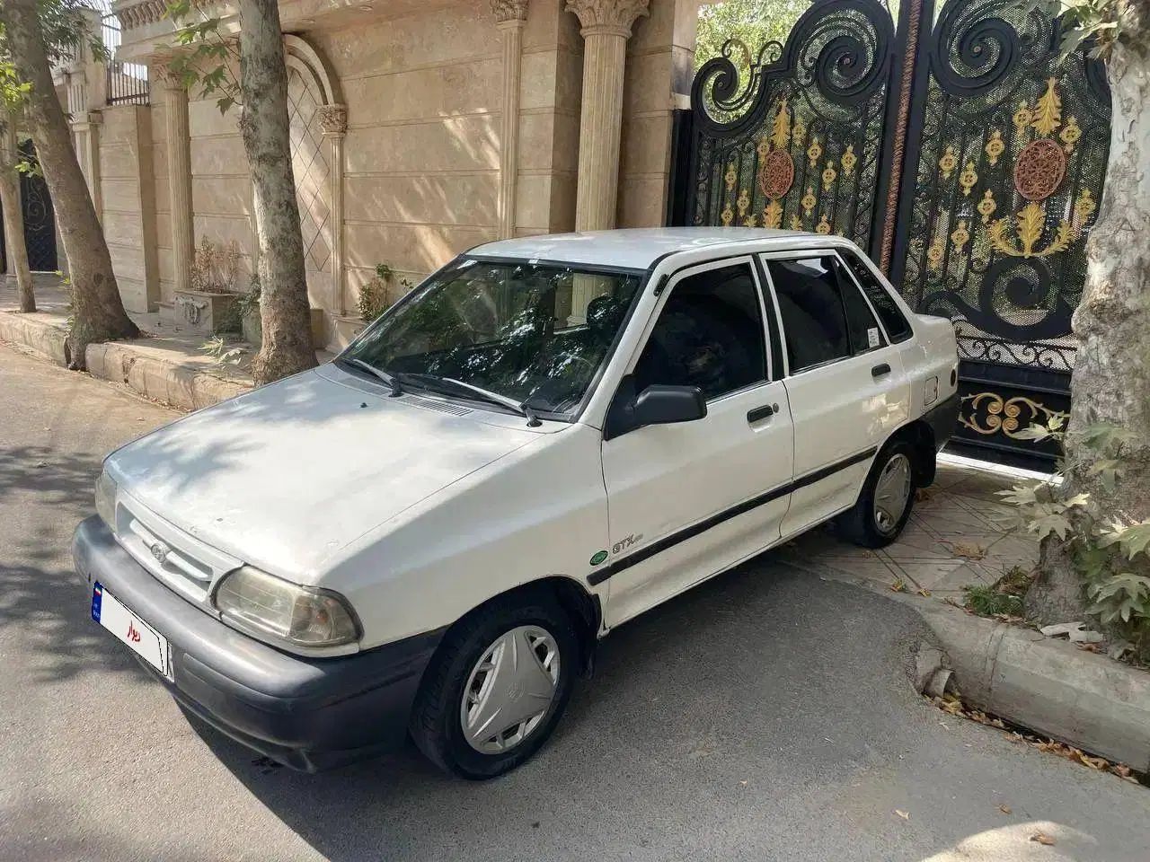 خودرو پراید، صبا آگهی ann_19919463