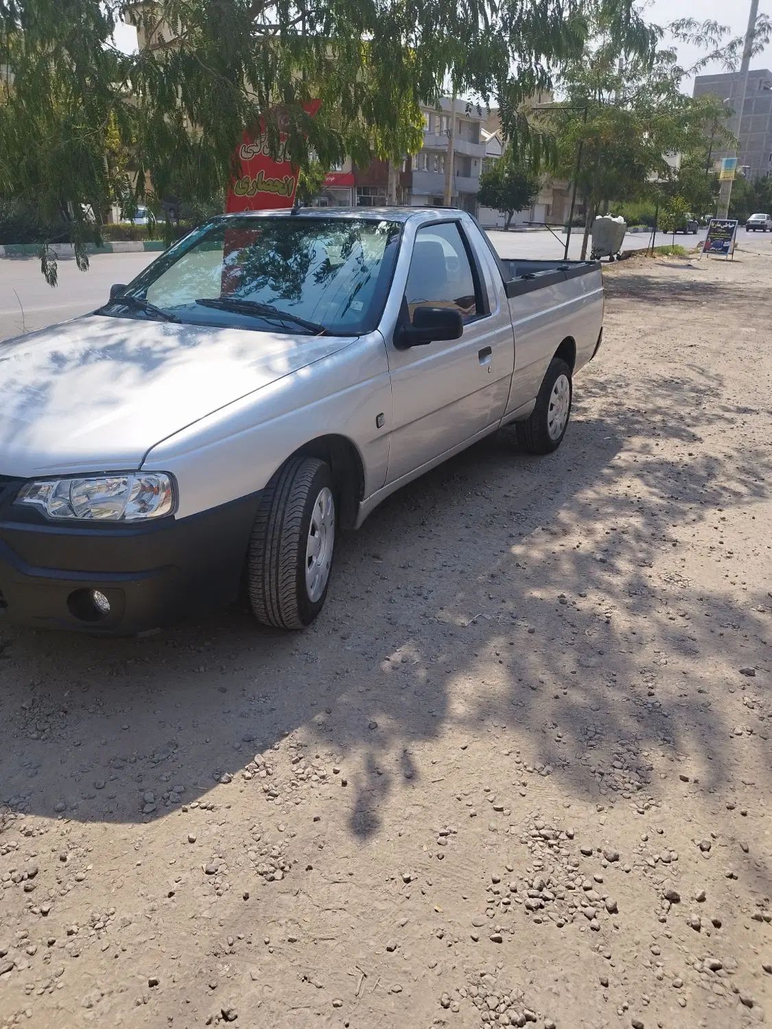 آریسان 2 دوگانه سوز - 1402