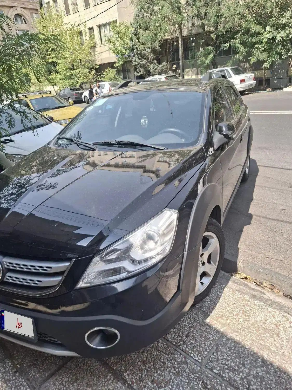دانگ فنگ H30 کراس اتوماتیک - 1396