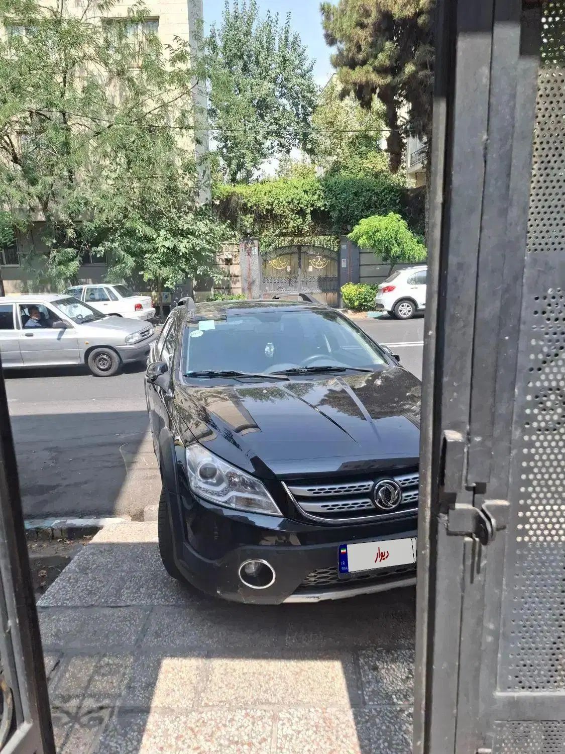 دانگ فنگ H30 کراس اتوماتیک - 1396