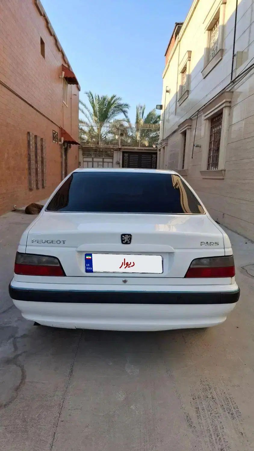 پژو پارس سال - 1399