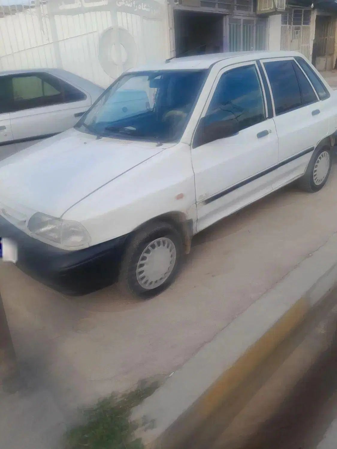 خودرو پراید، صبا آگهی ann_19919497