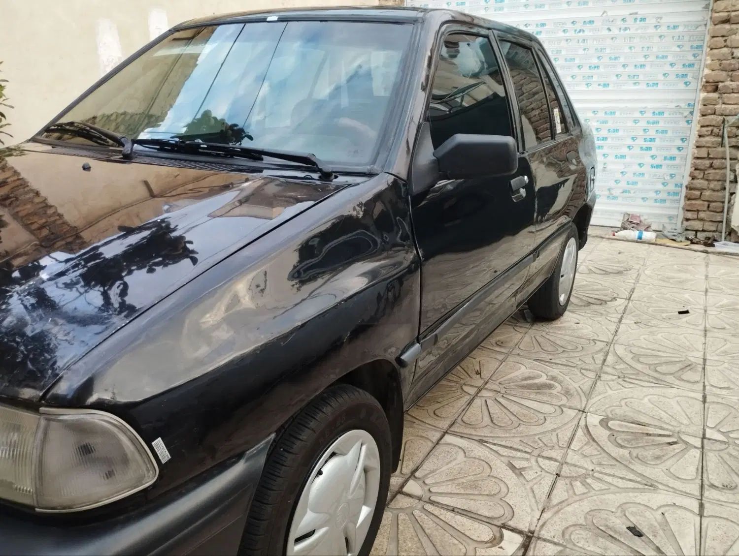 خودرو پراید، صبا آگهی ann_19919501