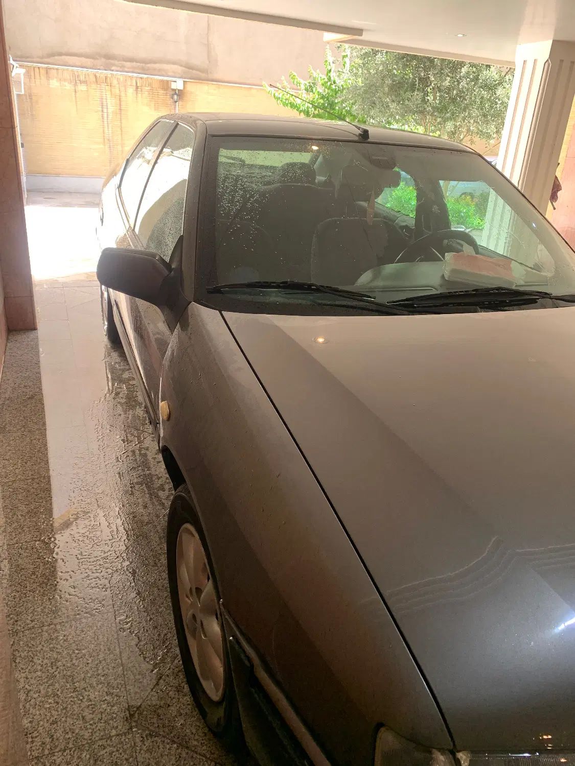 سیتروئن زانتیا X - 1386