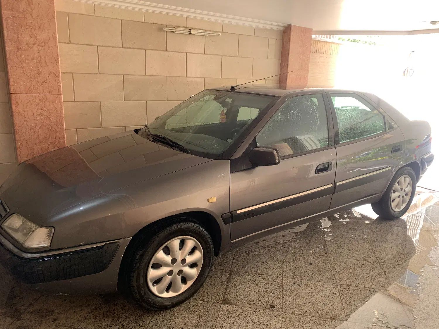 سیتروئن زانتیا X - 1386