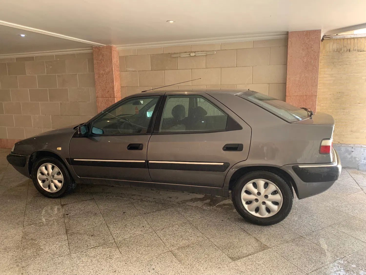 سیتروئن زانتیا X - 1386