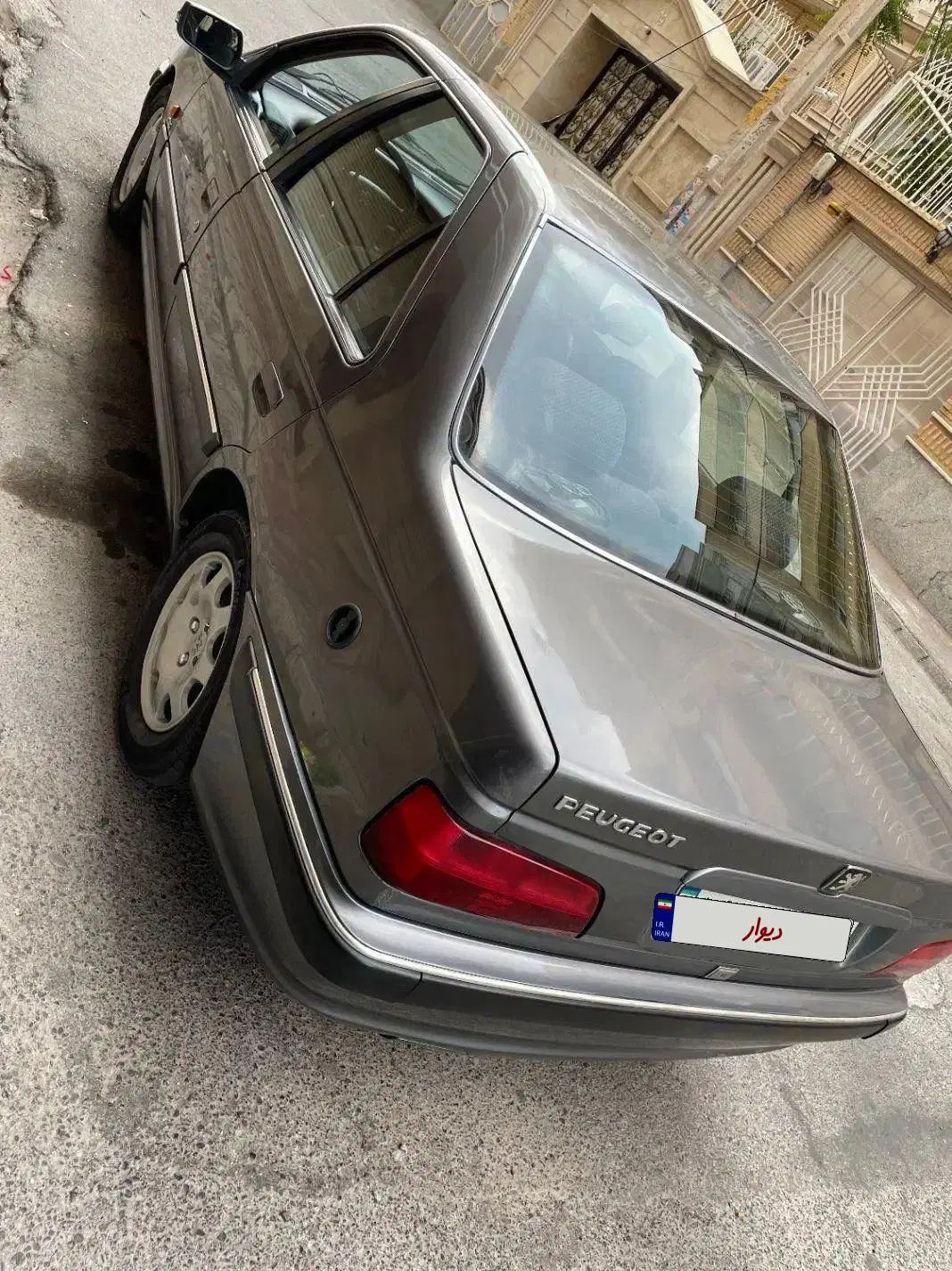خودرو پژو، پارس آگهی ann_19919505