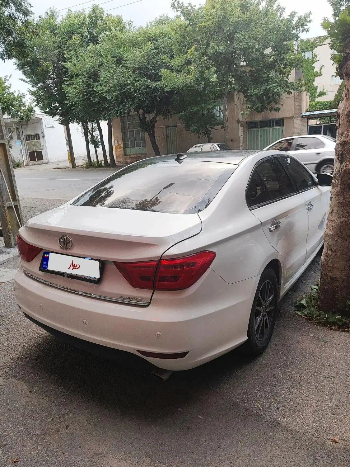 لیفان 820 اتوماتیک - 1395