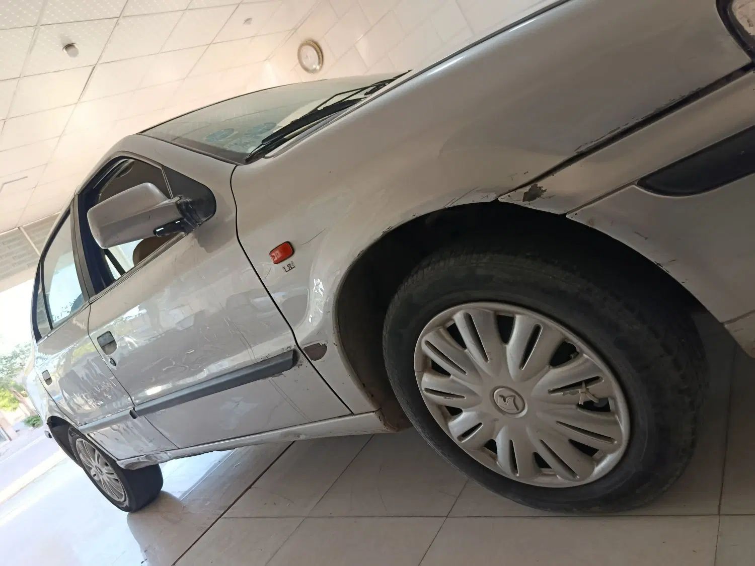 سمند X7 دوگانه سوز - 1385