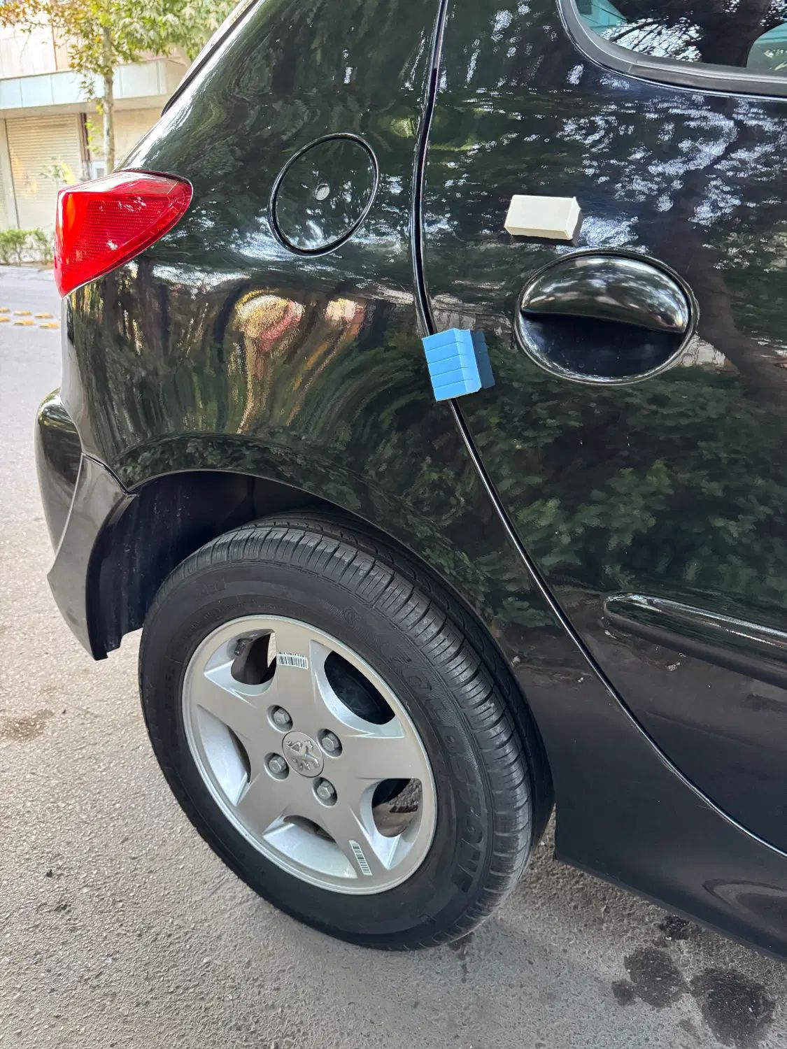 پژو 207 دنده‌ای TU3 - 1402