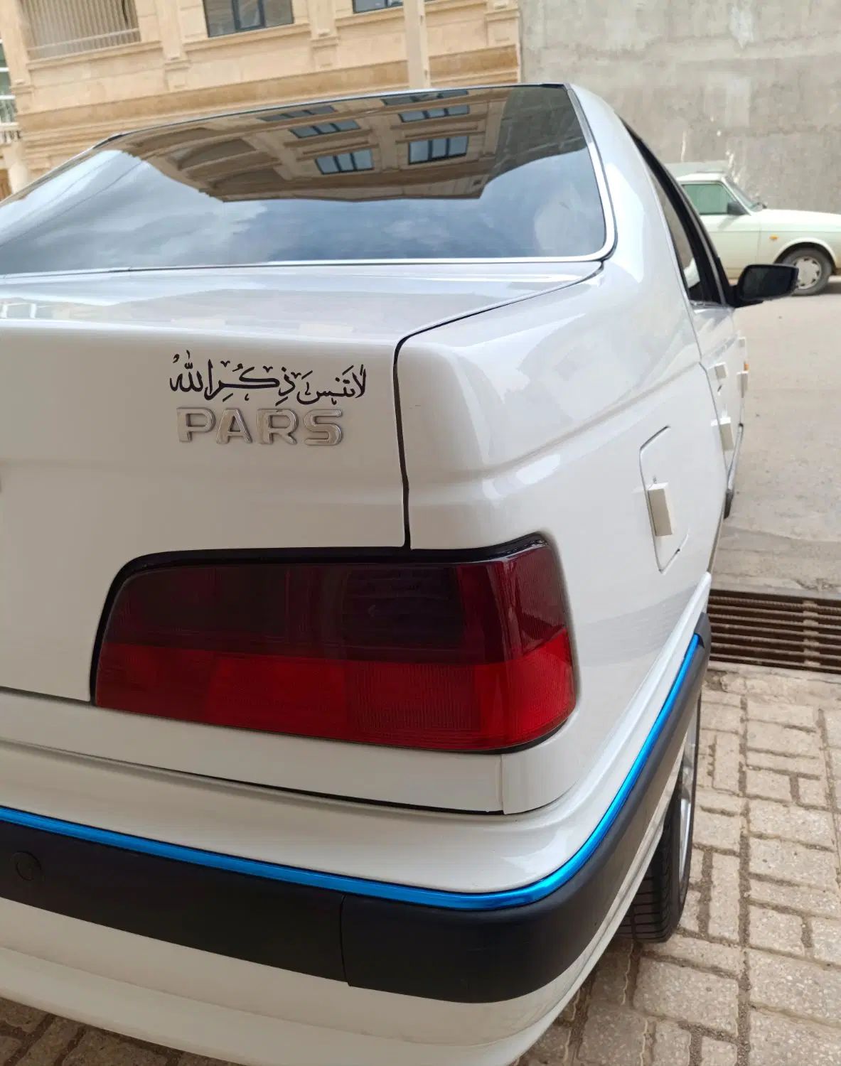 پژو پارس سال - 1399