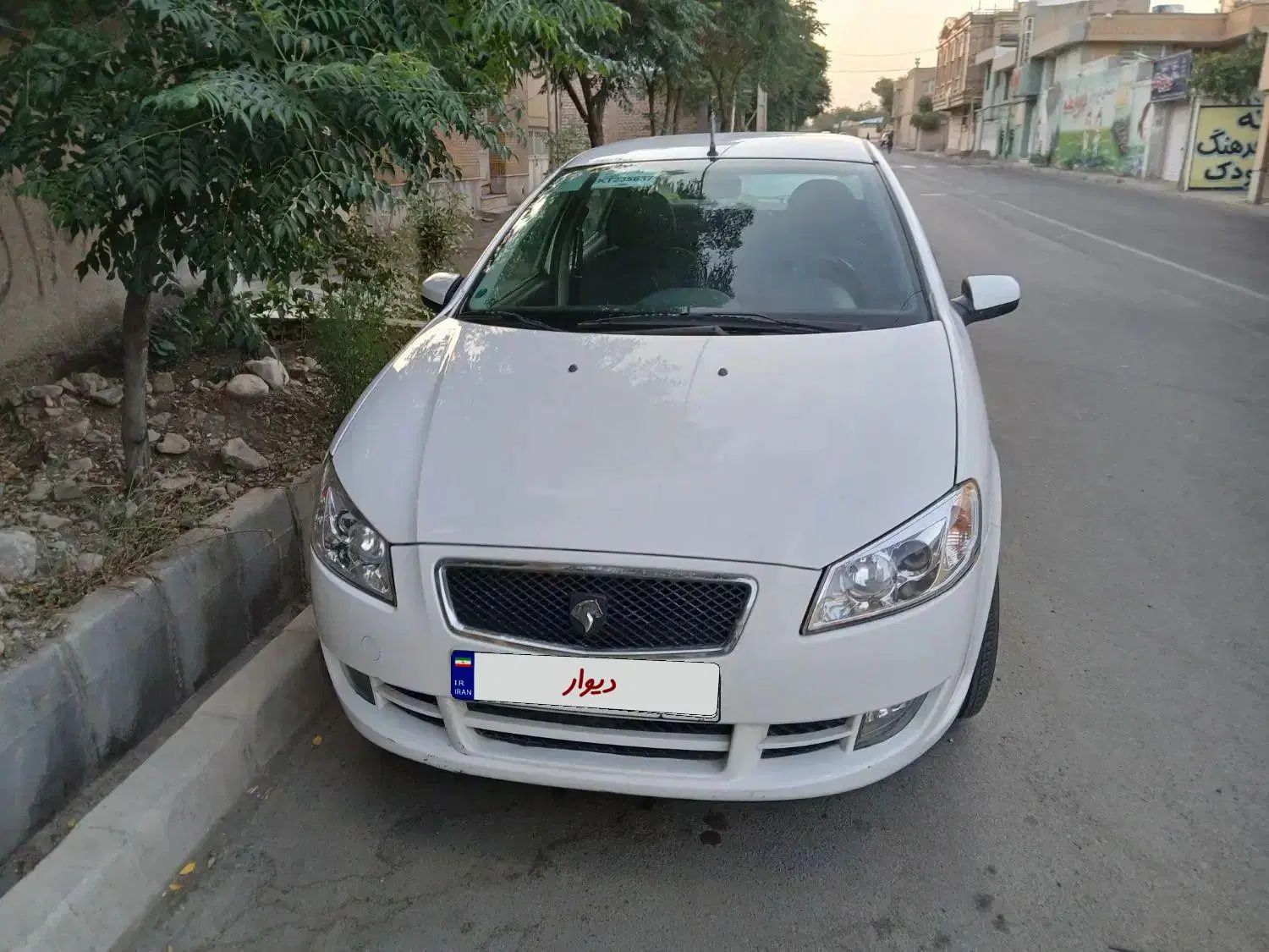 خودرو رانا، LX آگهی ann_19919540