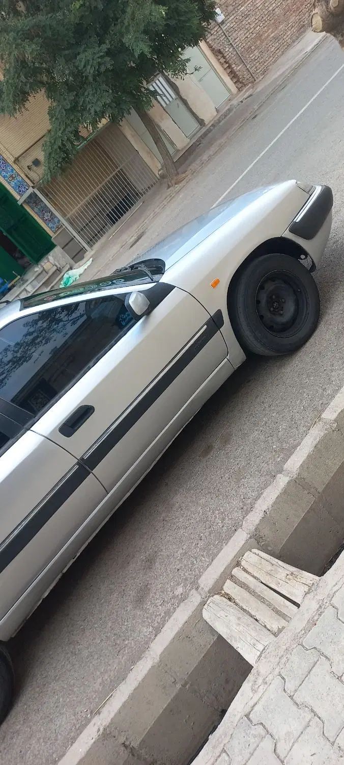 سیتروئن زانتیا X - 1384