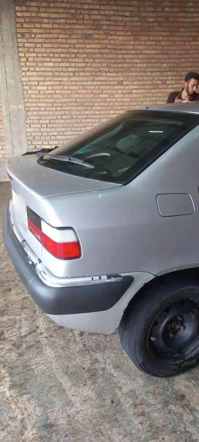 سیتروئن زانتیا X - 1384