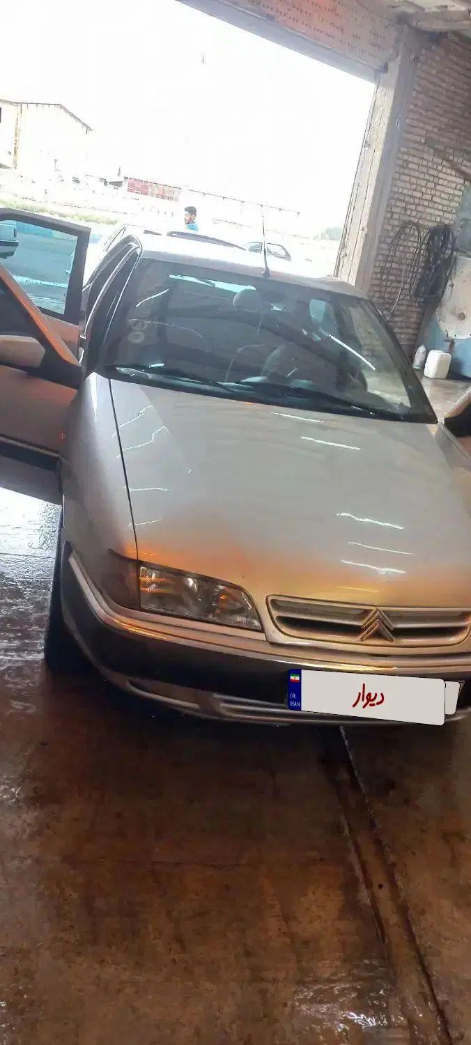سیتروئن زانتیا X - 1384