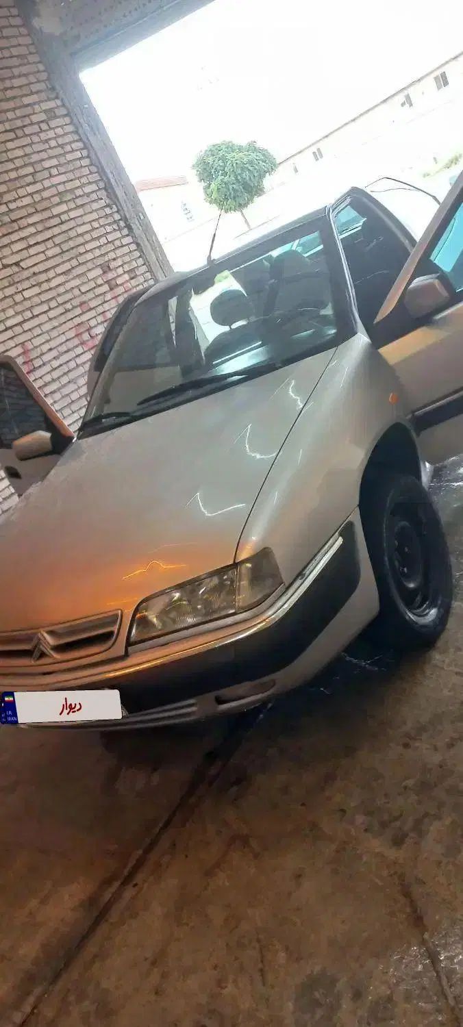 سیتروئن زانتیا X - 1384