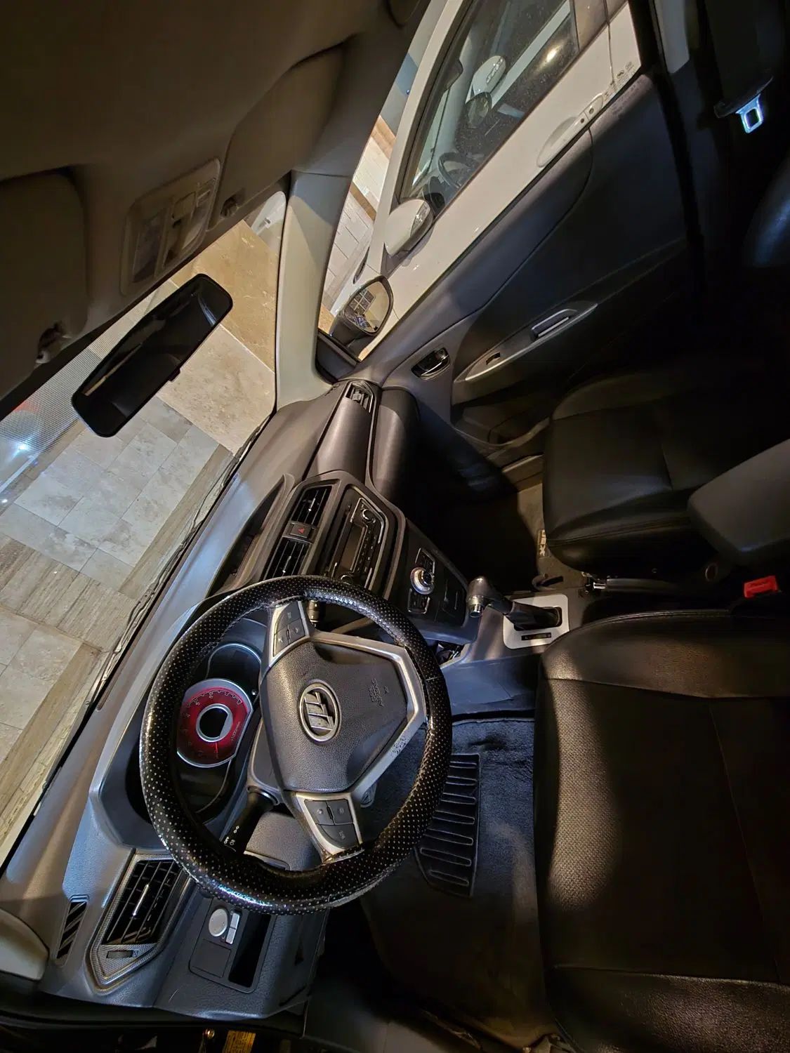 لیفان X50 اتوماتیک - 1396