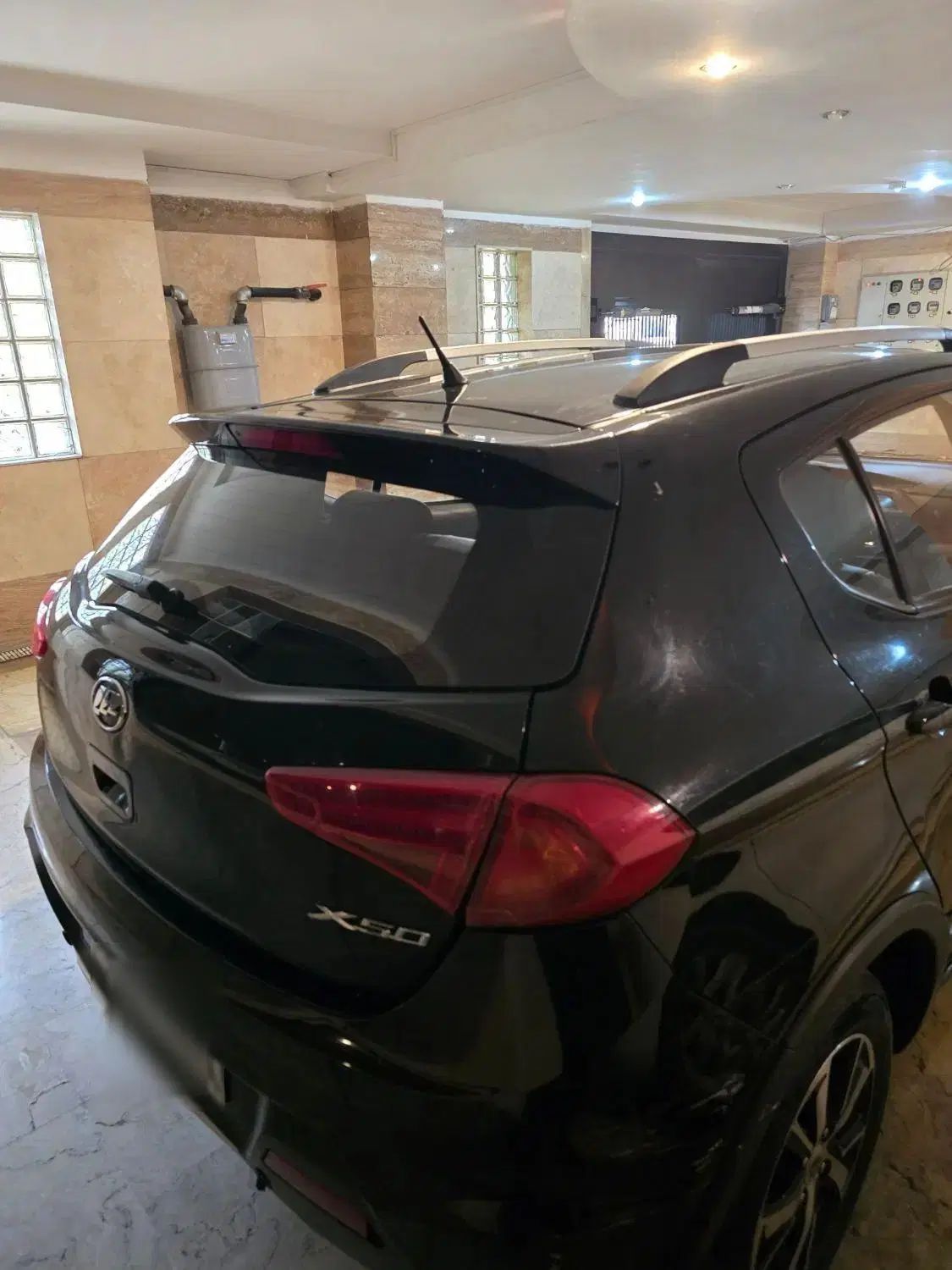لیفان X50 اتوماتیک - 1396