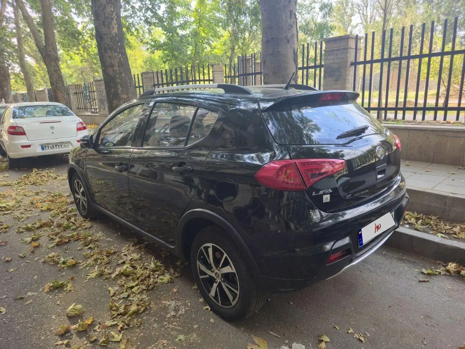 لیفان X50 اتوماتیک - 1396