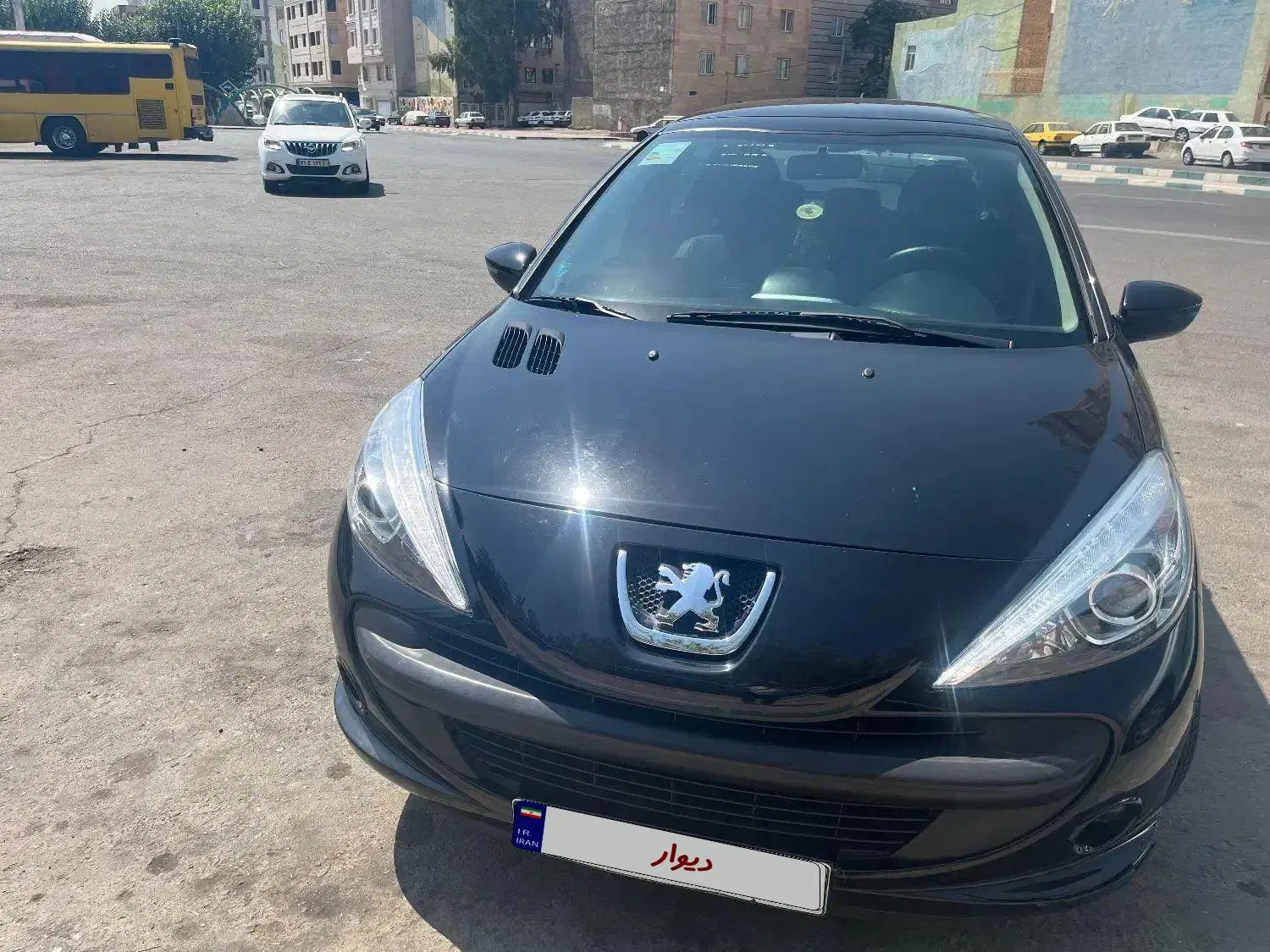 پژو 207 دنده‌ای فرمان هیدرولیک - 1401