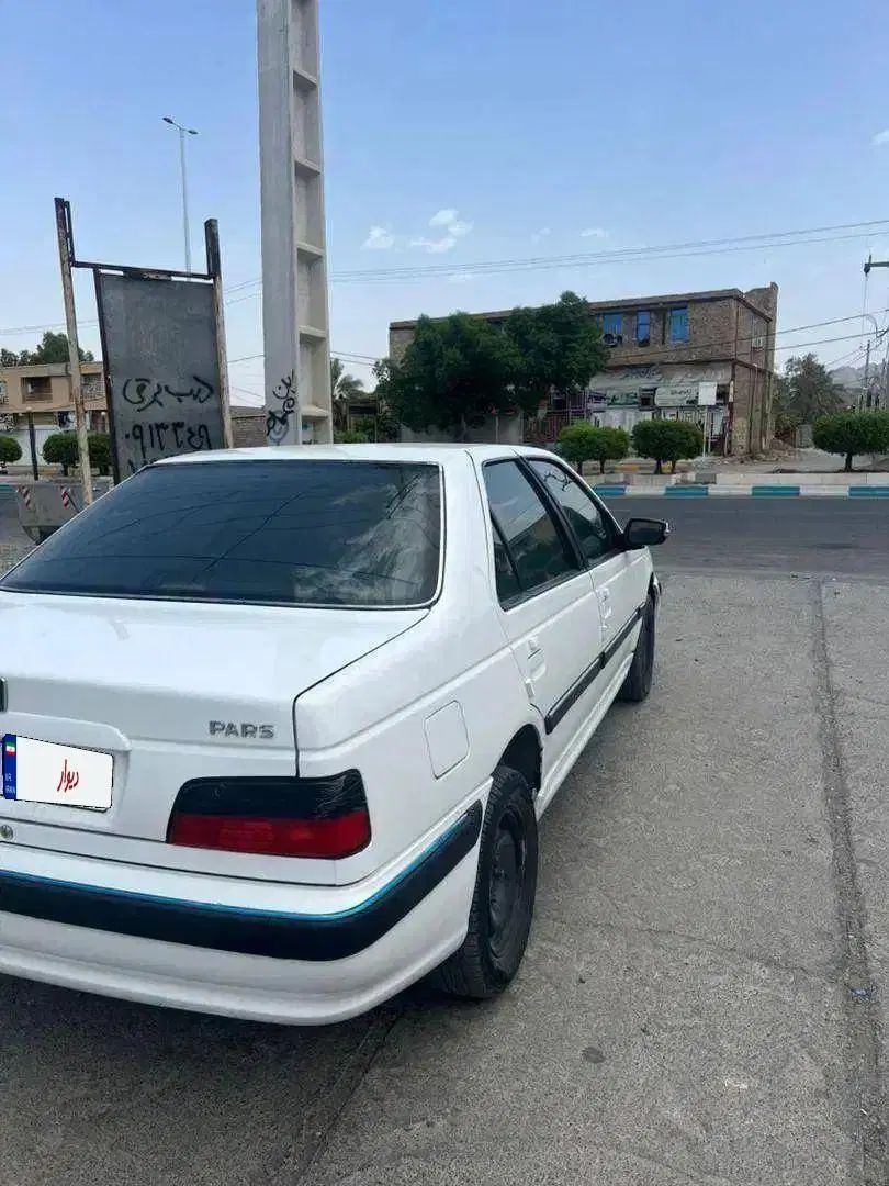 پژو پارس سال - 1401