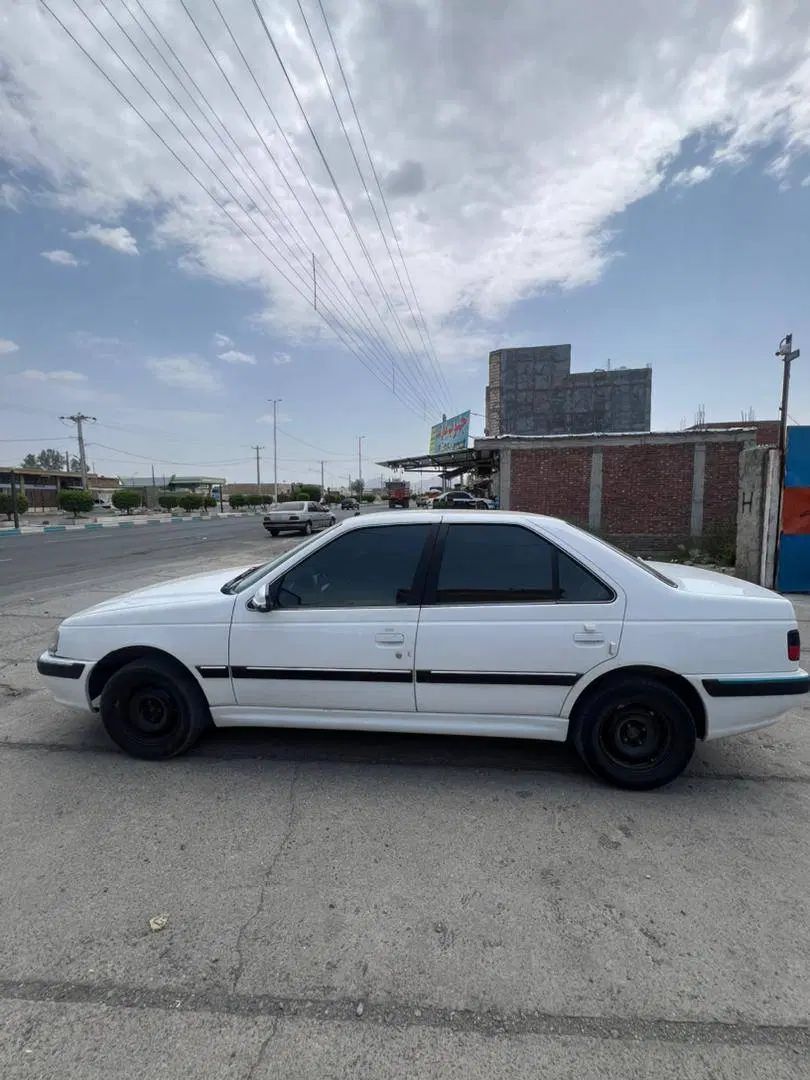 پژو پارس سال - 1401