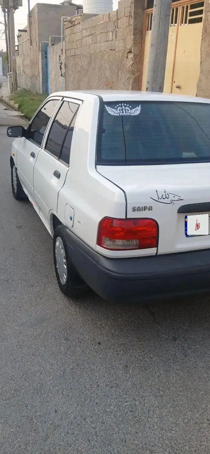 پراید 131 SL - 1392